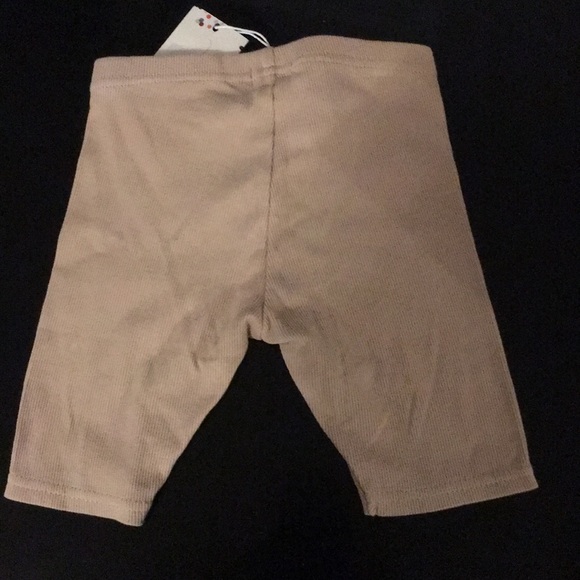 Lil leggs Ribbed shorts - Picture 3 of 3